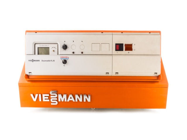 Viessmann 7450331 Duomatics-FL/B