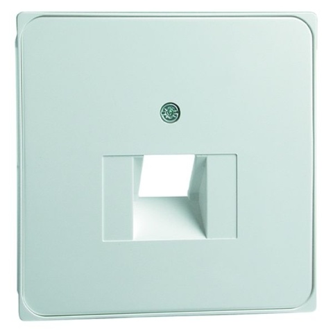 PEHA D 95.610.03 UAE/1-N 1 dialogue cover UAE socket outlet old white (RAL1013) 1 terminal 00786711 NEW