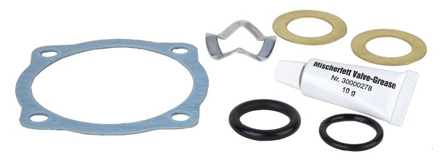 Resideo 019001030 Zestaw uszczelek DR/ZR NOWOŚĆ