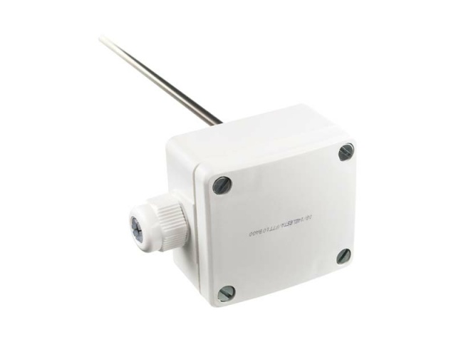 Elesta FTT109A00 NTC10k Tauchtemperaturfühler NEU