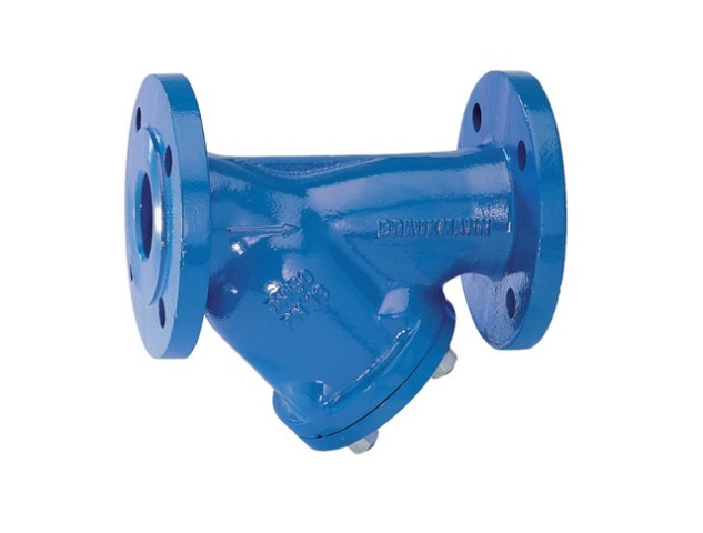 Resideo FY69P-32A Strainer with flange connection NEW