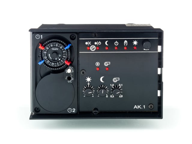 Medio Mediotronic AK.1 mit 1K Analoguhr