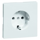 PEHA D 95.6511.03 Dialog socket outlet SCHUKO old white...