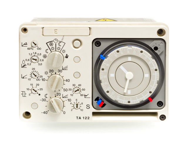 Junkers TA122 E1 without hot water without clock 7719001124