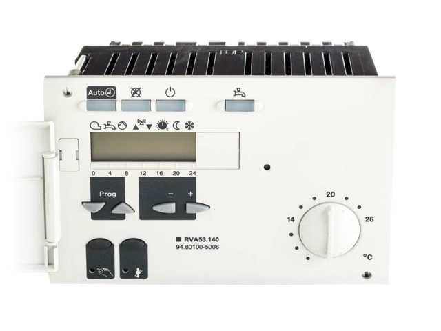 Siemens RVA 53.140/380 94.80100-5006 94.80100-5003