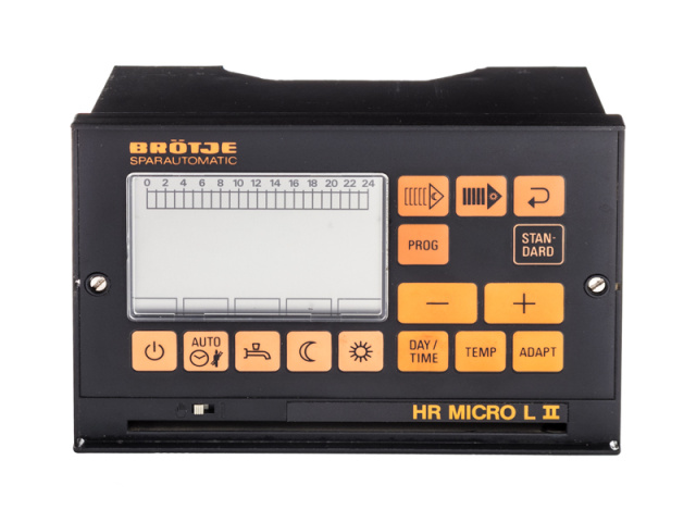 L&G RVP 76.132 Brötje HR Micro L II