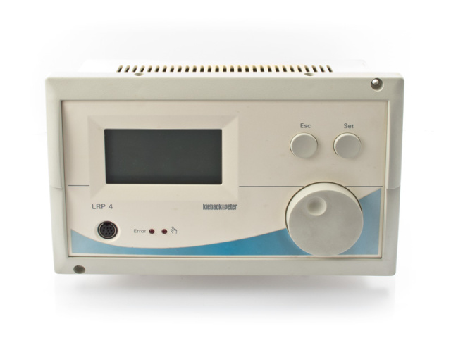 Kieback & Peter LRP4 version 3.68 ventilation controller NEW