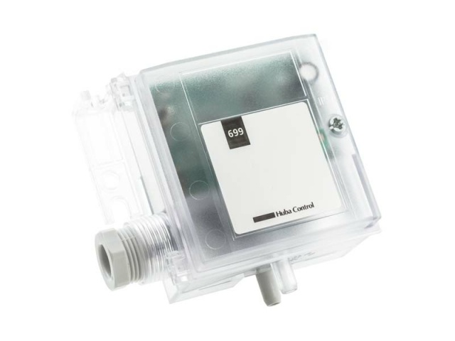 Huba Control 699 Differenzdrucktransmitter ohne Display