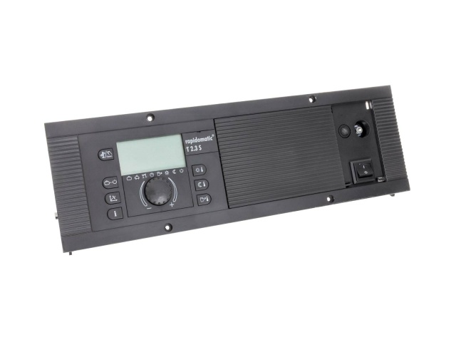 Rapidomatic T2.3 S avec panneau de commande de chaudière TU2.3S 6221001052