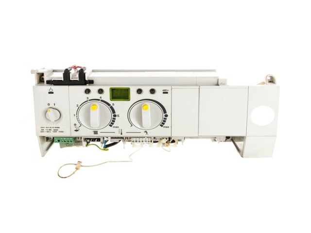 Junkers ZWN 18-6 KE 23 Bedienfeld