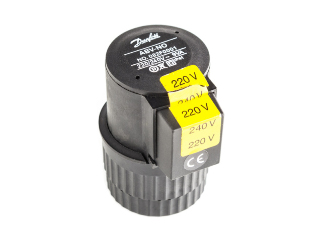 Danfoss ABV-NO 082F0001 220V Actionneur normalement ouvert NOUVEAU