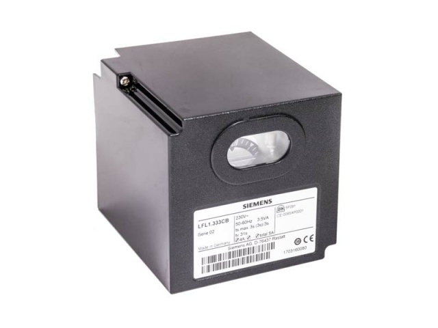 Siemens LFL1.333CB Automatic burner control NEW