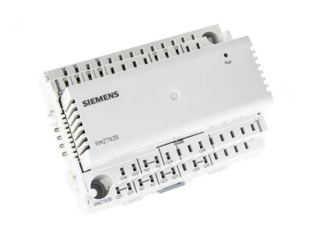 Siemens RMZ782B Extension module for DIN rail