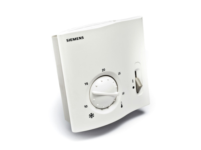 Siemens RAA 30 Raumthermostat NEU