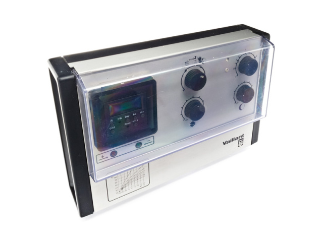 Vaillant VRC-U/1 with digital clock VRC 9567