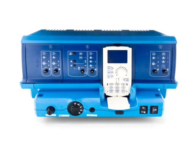 Buderus Logamatic R4211 mit MEC2, FM442, ZM422 und FM445