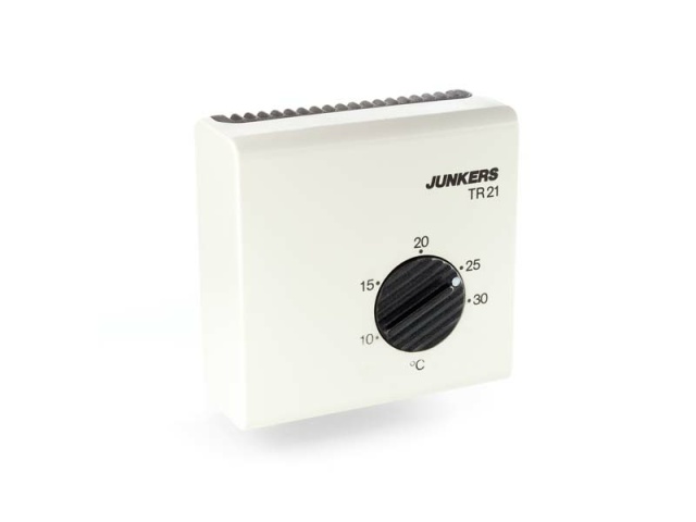 Stary model Junkers TR21