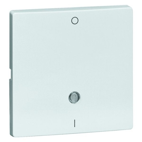 PEHA D 95.542.02 GLK Dialog Rocker 2pin pure white lens 00822211 NEW