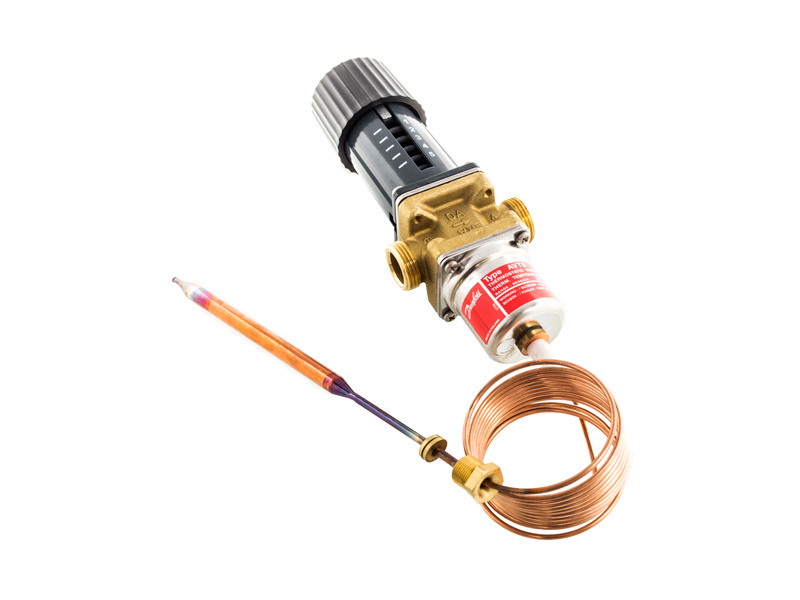 Gunstig Danfoss AVTB DN 15 Temperaturregler 003N5141 NEU, € 228,69