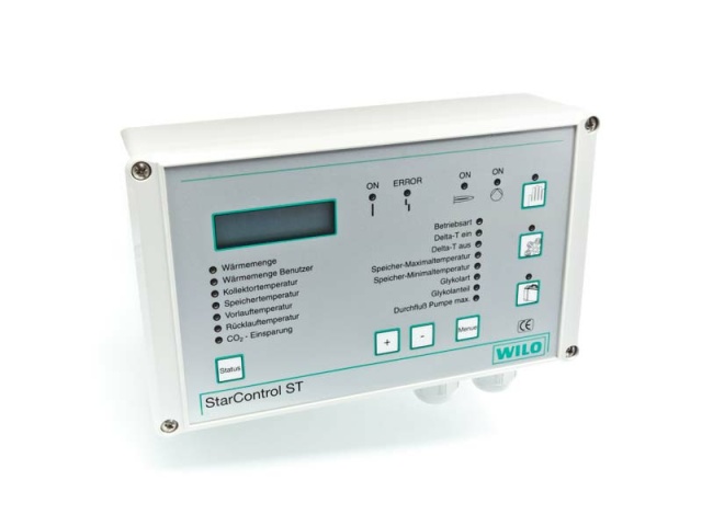 Wilo Star-Control ST