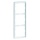 PEHA D 95.573.03 Dialogue frame 3gang old white (RAL1013) 5 00829311 NEW