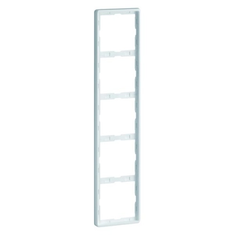 PEHA D 95.575.03 Ramka dialogowa 5-krotna stara biel (RAL1013) 00829511 NOWOSC