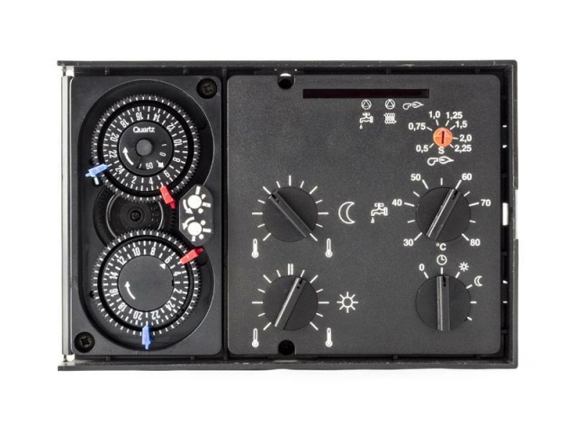 EBV EB-WNP 2B z zegarem analogowym