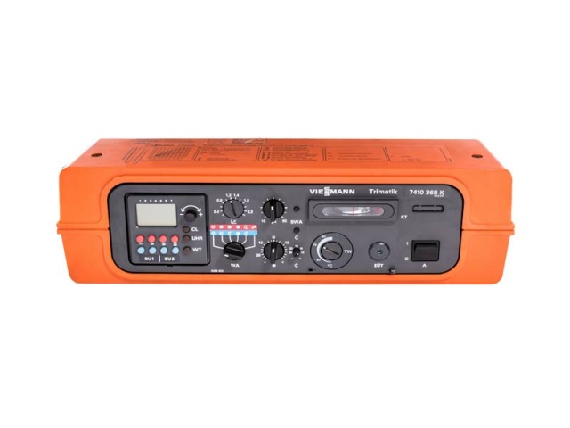 Viessmann 7410368 Trimatik 5-pole with digital clock