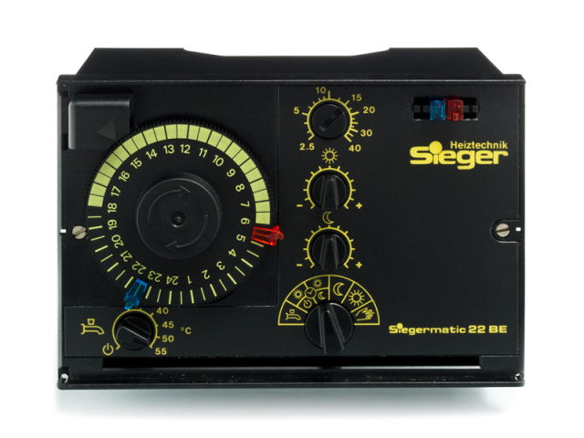 L&G RVP 51.170 Set Siegermatic 22 BE Set