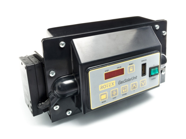 Rotex Gas Solar Unit