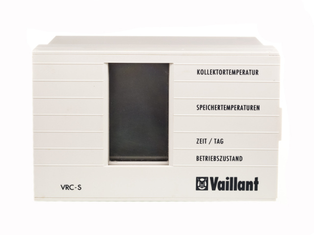 Vaillant VRC-S