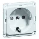 PEHA D 6711.19 SI Compacta Schuko Steckdose SCHUKO Einbau...