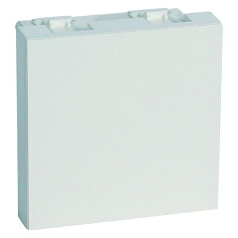 PEHA D 677.02 EMS Concept 45 Blindabdeckung reinweiß 00416211 NEU