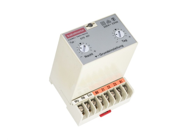 Kabelmetal 679401 Aufladeregler