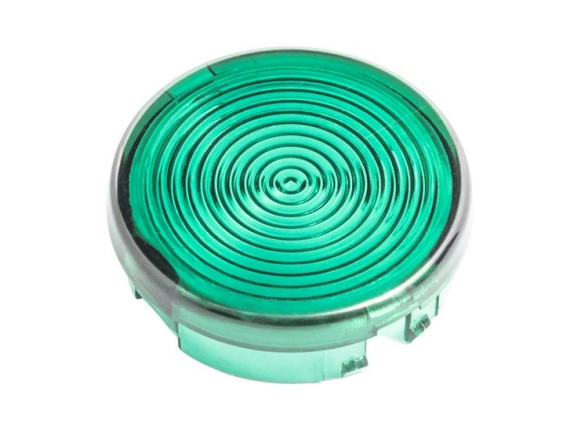 PEHA D 690/4 Standard Haube für Lichtsignal E10 Unterputz grün 00391411 NEU