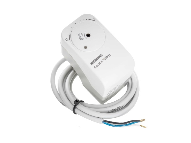 Attuatore Siemens Acvatix SSP31