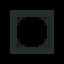 Busch-Jaeger Abdeckrahmen 1-fach 1721-45M NEU