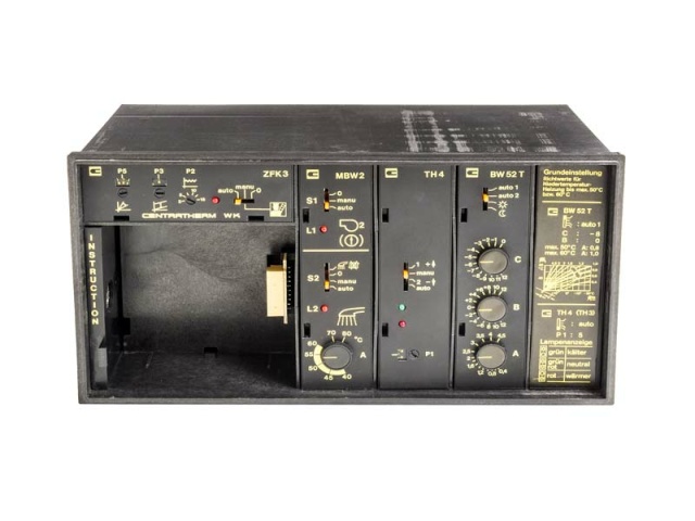 Centratherm WK ZG85M without ZFQ1 and without watch