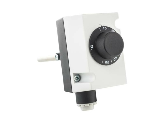 Kieback & Peter DKR800 temperatuurregelaar NIEUW