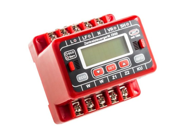 DRT Z950 Zentralsteuergerät NEU