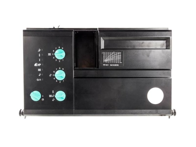 Vaillant VRC Set C 803706 VUW FR 281/1 E Schaltfeld ohne VRC-VC