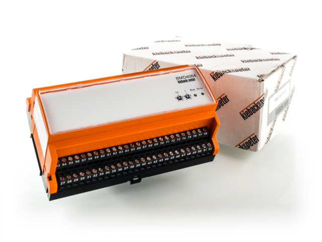 Kieback & Peter BMD4064