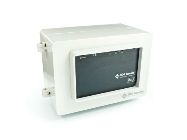 Bavaria HDG RA 2 mit Wandaufbau