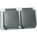 PEHA D 6632 WAB 00312751 S wandcontactdoos SCHUKO...