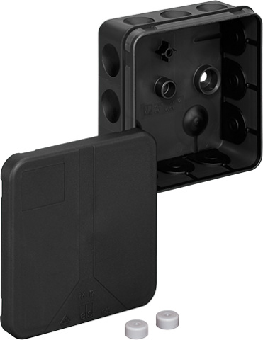 Spelsberg Verbindungsdose 2K-12-L/sw NEU