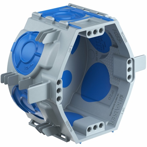 Kaiser Unterputz Gerätedose UP1 ECON Fix 1055-26 NEU