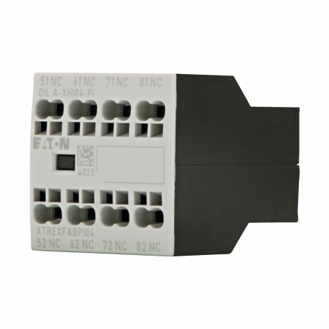 Eaton (Moeller) Hilfsschalterbaustein DILA-XHI04-PI#199321 NEU