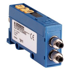 TMSS Duitsland Optoel. Sensor rood, M8 connector XUYAFPCO966S NIEUW