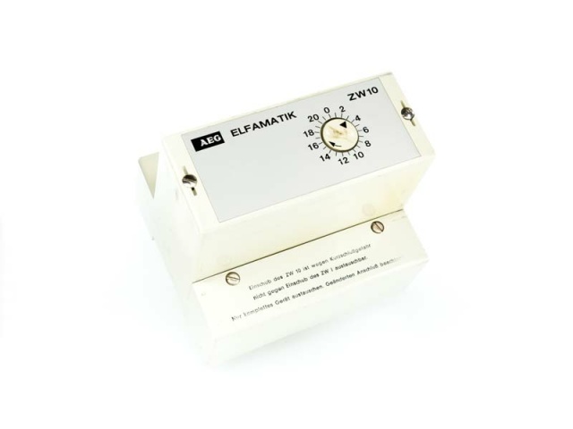 AEG Elfamatik ZW10