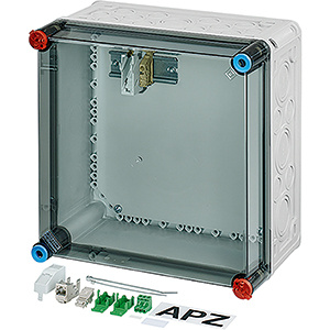 Hensel Mi-APZ-Gehäuse 300x300x170mm Mi 2279 NEUF